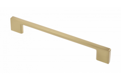 819 kľučka zamak, C-160 mm, mosadz 1208965824