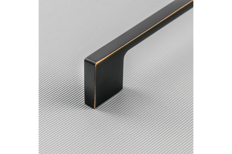 Držiak znal 819 l=192 antická medená 1208965833