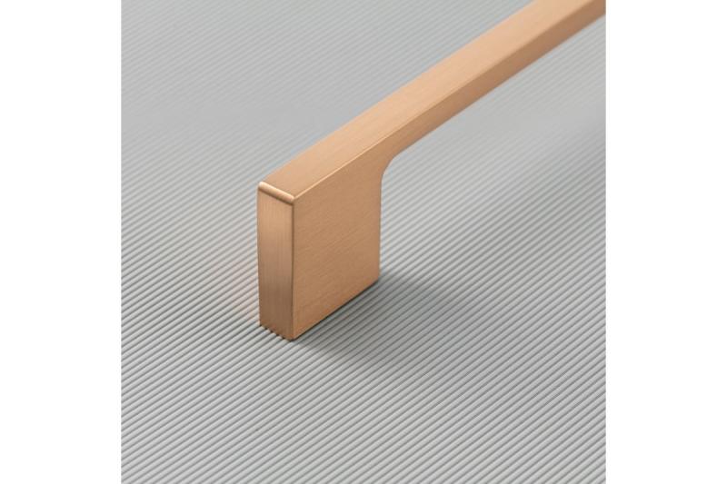 Rukoväť Zamak 819 C=192 mm medená 1208965834