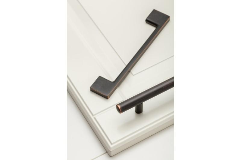 Držiak znal 819 l=256 antická meď 1208965844