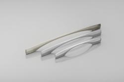 Zamaková rukoväť ANCONA C=256/288 mm z nehrdzavejúcej ocele 1208965869