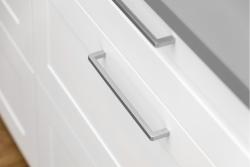 Rukoväť Zamak BAGIO 128mm, hliník 1208965880