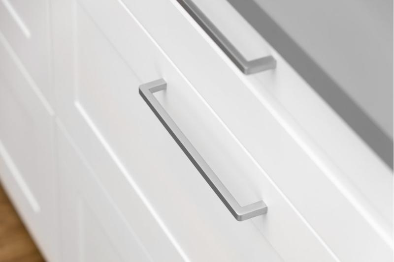 Rukoväť Zamak BAGIO 128mm, hliník 1208965880