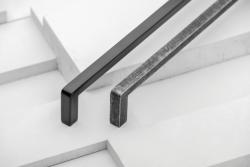 Zamaková rukoväť BAGIO C=192 mm antická striebro 1208965900