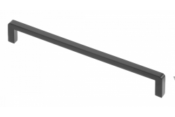 Rukoväť Zamak BAGIO C=192 mm čierna matná 1208965903