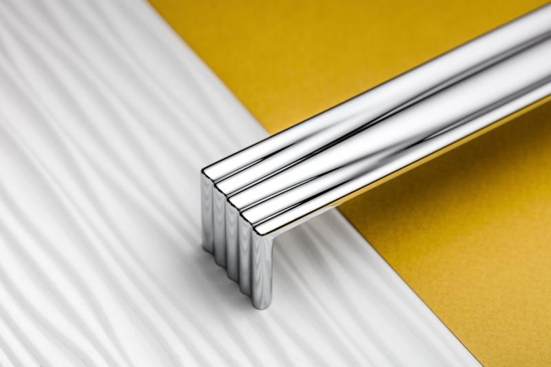 Rukoväť Zamak CADIS C=160mm chróm 1208965914