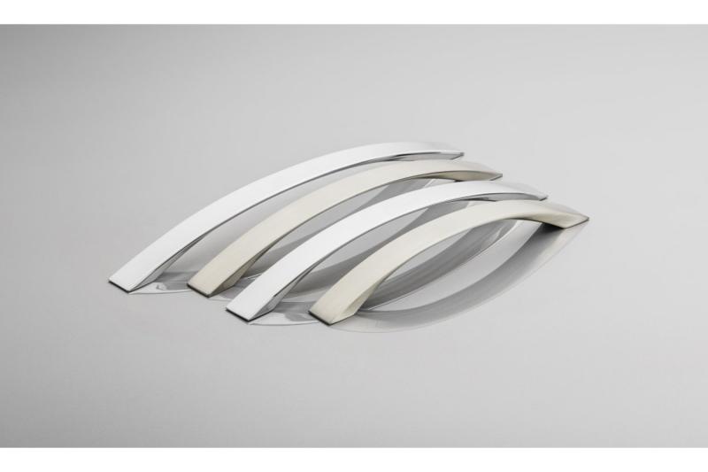 Rukoväť Zamak CALABRIA C=160mm chróm 1208965916