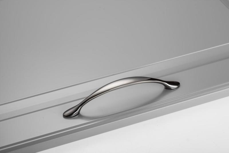 Rukoväť Zamak CAMAIO C=96mm čierno-chróm 1208965935