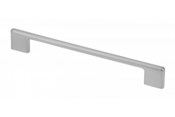 Rukoväť z zliatiny Zamak CAPRI, C= 192 mm, hliník 1208965950