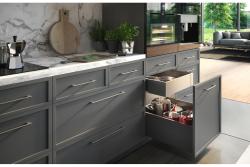 Zamaková rukoväť CAPRI, C= 320 mm, hliník 1208965960