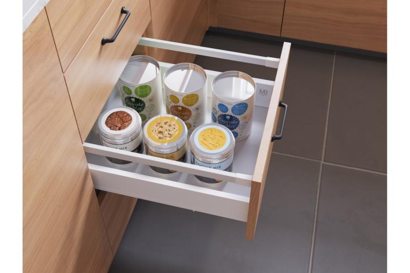 Fabricio C=128 mm čierna matná 1208965997