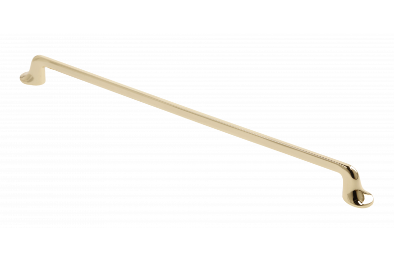 Upevňovacia spona FABRICIO C=192 mm mosadz 1208965998