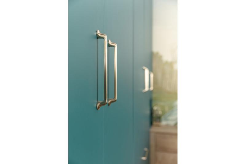 Fabricio C=192 mm brušené zlato 1208965999