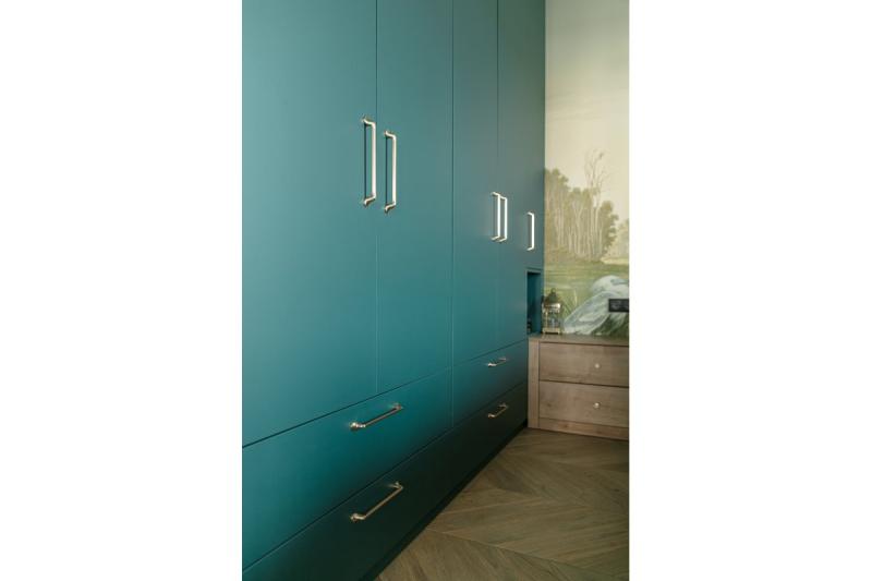 Fabricio C=192 mm brušené zlato 1208965999