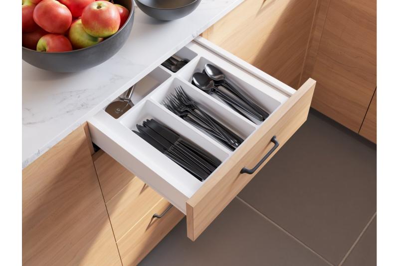 Fabricio C=192 mm čierna matná 1208966000