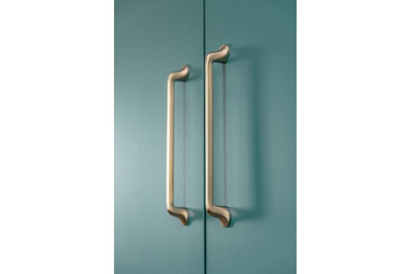 Fabricio C=320 mm brúsené zlato 1208966002