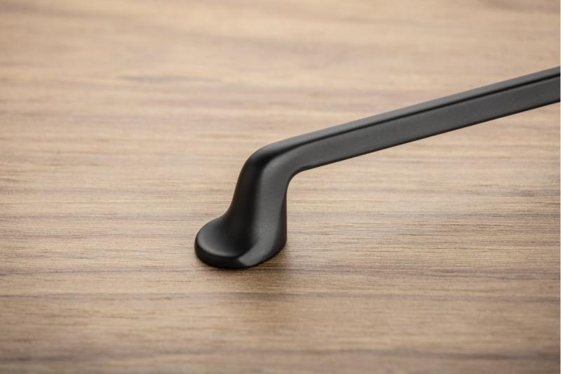 Fabricio C=320 mm čierna matná 1208966003