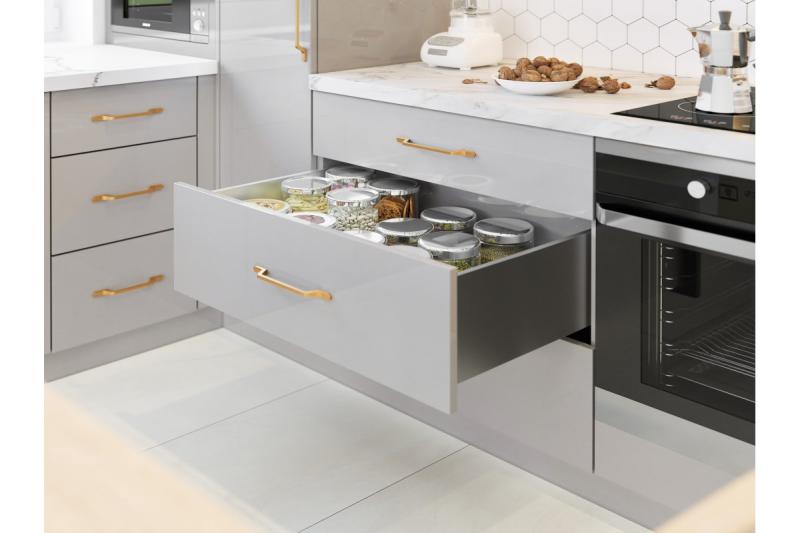 Rukoväť Zamak FLAVIO C=128 mm chróm 1208966011