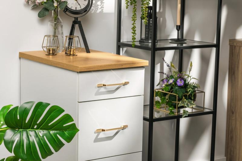 Upevňovacia spona FLAVIO C=320 mm mosadz 1208966025