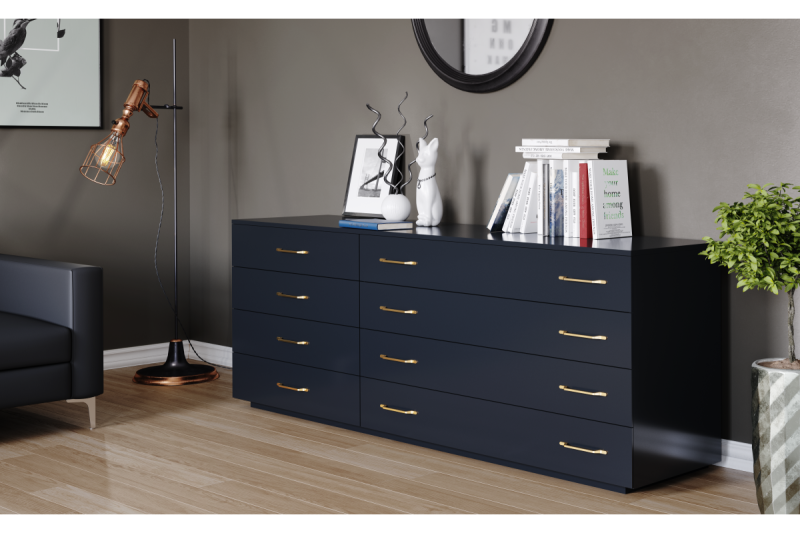 Rukoväť Zamak FLAVIO C=96 mm inox 1208966031