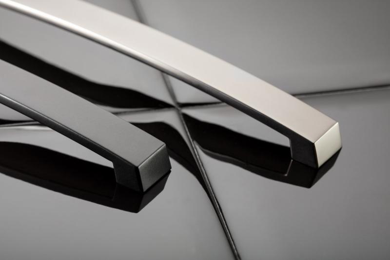 Kľučka Zamak G1 C=160mm chróm 1208966057