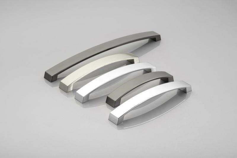 Rukoväť Zamak G1 C=160mm hliník 1208966058