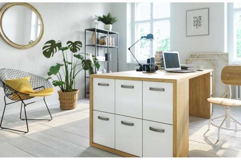 Rukoväť Zamak G1 L-160 mm (titán) 1208966060