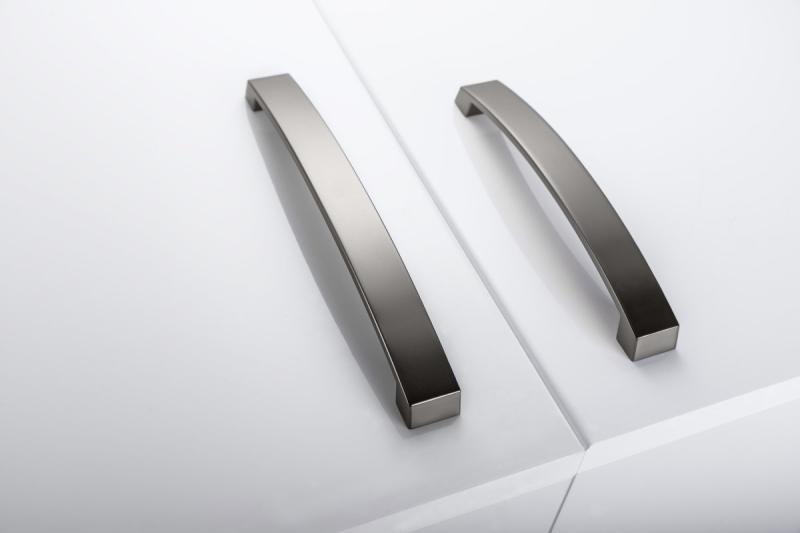 Rukoväť Zamak G1 L-192 mm (titanium) 1208966065