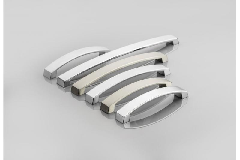 Rukoväť Zamak G1 C=320mm chróm 1208966072