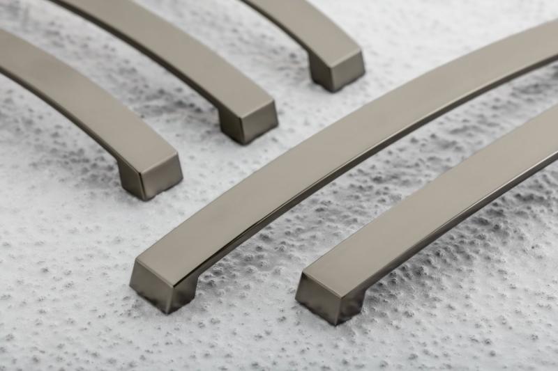 Zamaková rukoväť G1 L-320 mm (titán) 1208966075