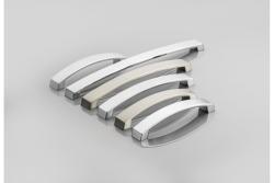 Zamaková rukoväť G1 C=416 mm chróm 1208966077