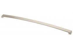 Zamaková rukoväť G1 C=416 mm, leštená oceľ 1208966079
