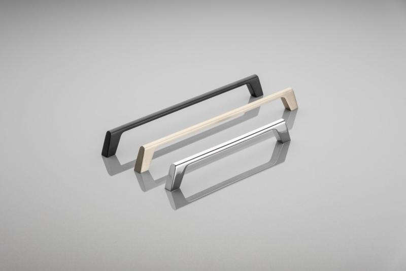 Rukoväť Zamak G2 C=160mm chróm 1208966080