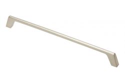 Zamaková rukoväť G2 C=224 mm, brúsená oceľ 1208966084