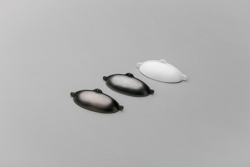 Rukoväť Zamak MARSALA C=64mm antická kefovaná mosadz 1208966102