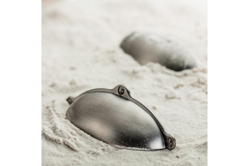 Rukoväť Zamak MARSALA C=64mm kartáčované titánium 1208966104