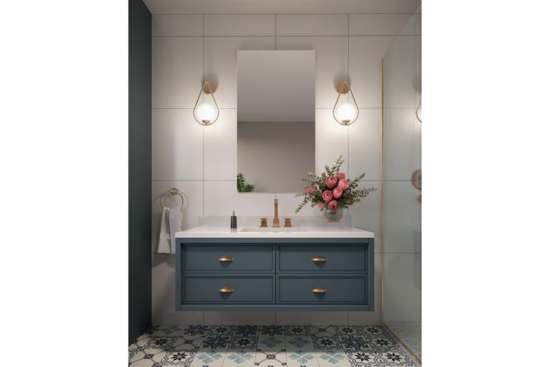 MARSALA kľučka na zámok, C=64mm, meď 1208966105