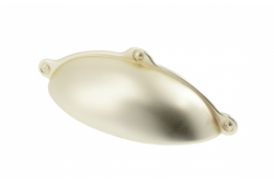 MARSALA zamaková rukoväť, C=64 mm, zlatá, brúsená 1208966106