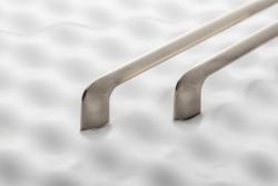 Kľučka Zamak MILANO C=128 inox 1208966110