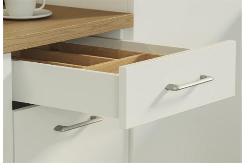 Kľučka Zamak MILANO C=128 inox 1208966110