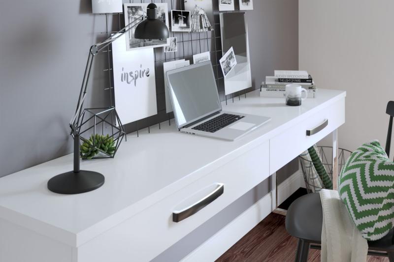 Rukoväť Zamak MONZA C=160mm čierna 1208966136