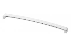 Zamaková rukoväť MONZA C=384 mm biela 1208966142