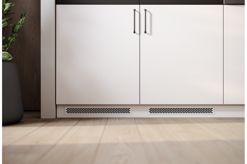 NORD rukoväť zo zliatiny, C=192 mm, čierna matná 1208966152