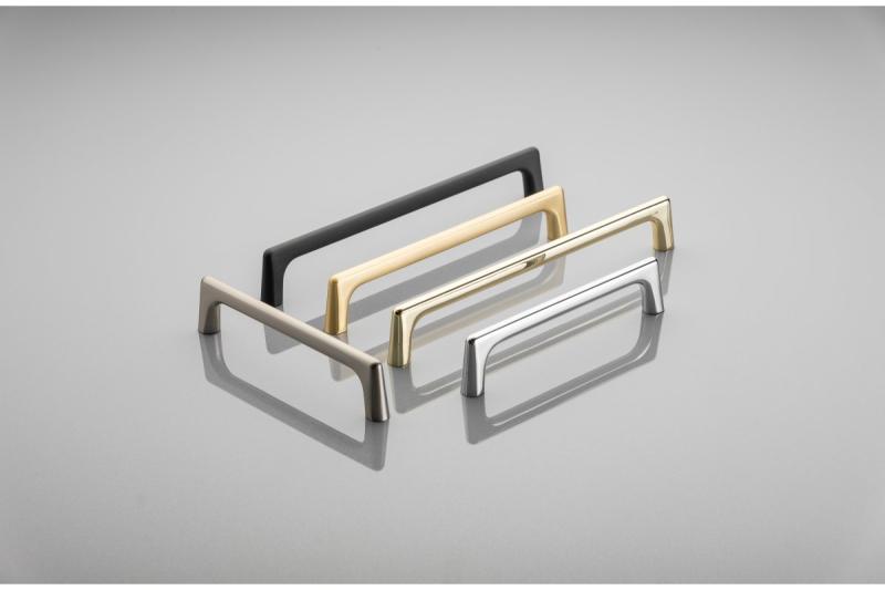 Kľučka Zamak OCTAVIO C = 160 mm lesklé zlato 1208966165