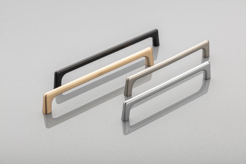 Kľučka Zamak OCTAVIO C = 160 mm lesklé zlato 1208966165