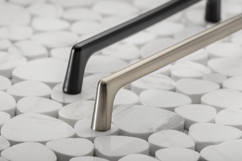 OCTAVIO rukoväť zamku, C=192 mm, nerez - kefka oceľ 1208966171