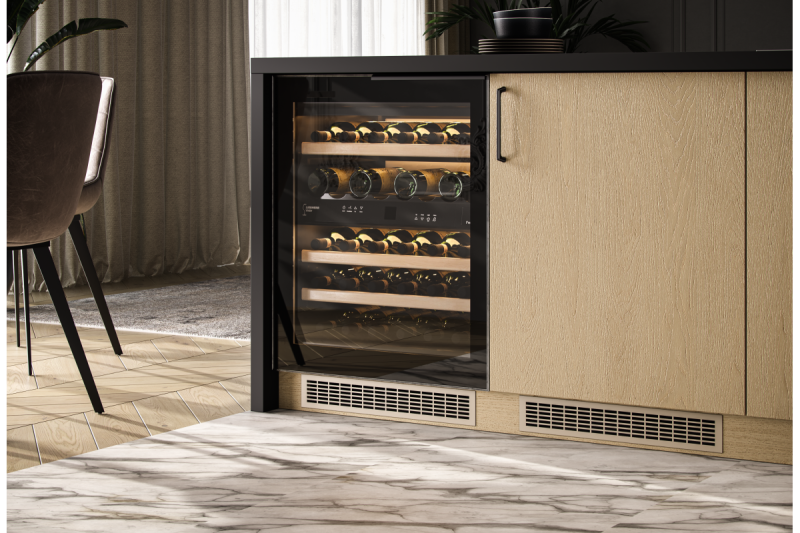 OCTAVIO kľučka na zámok, C=192 mm, čierna matná 1208966173