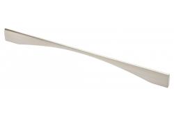 Rukoväť Zamak PRATO C=320mm brúsená oceľ 1208966187