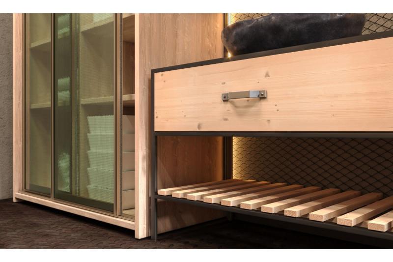 Kľučka z zliatiny Zamak STEP C = 160 mm, antické striebro 1208966204