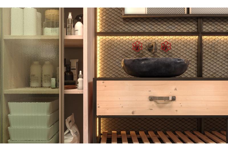 Kľučka z zliatiny Zamak STEP C = 160 mm, antické striebro 1208966204